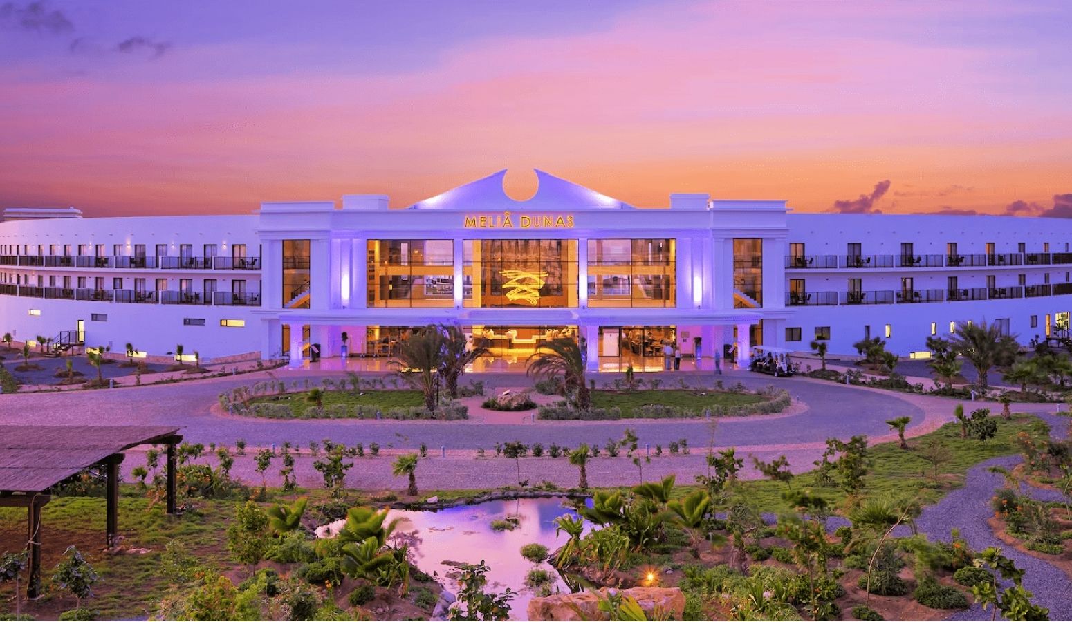 Hotel Meliá Las Dunas 5* cuba monoparental 